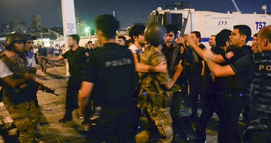 Türkiyədə şəhidlərin sayı 240-a çatıb Türkiyədə şəhidlərin sayı 240-a çatıb