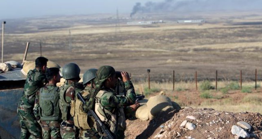 As Mosul fight approaches, worries about the day after As Mosul fight approaches, worries about the day after
