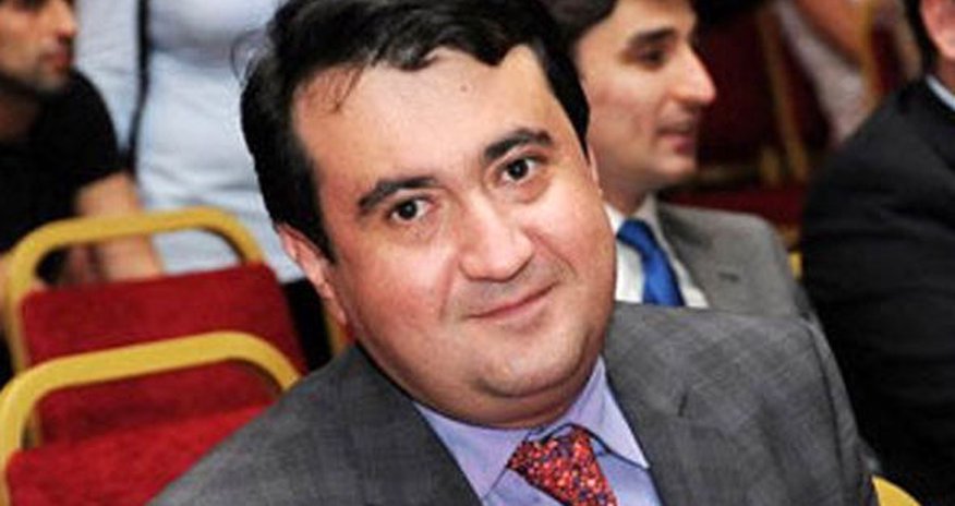 Сегодня день рождения Анара Мамедханова Сегодня день рождения Анара Мамедханова