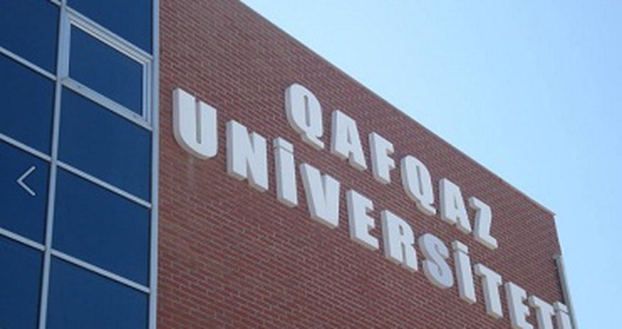 Qafqaz Universiteti bağlandı Qafqaz Universiteti bağlandı