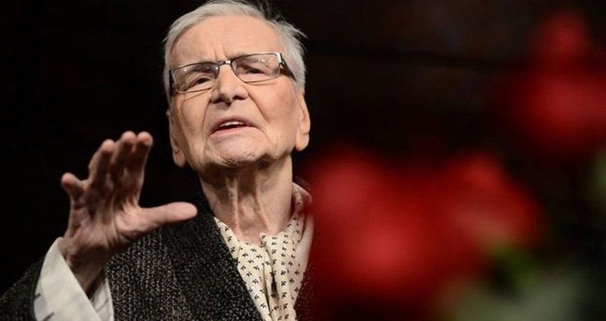 Умер старейший в мире киноактер Умер старейший в мире киноактер
