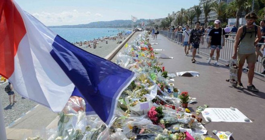 Nice truck attack: Five suspected accomplices charged Nice truck attack: Five suspected accomplices charged