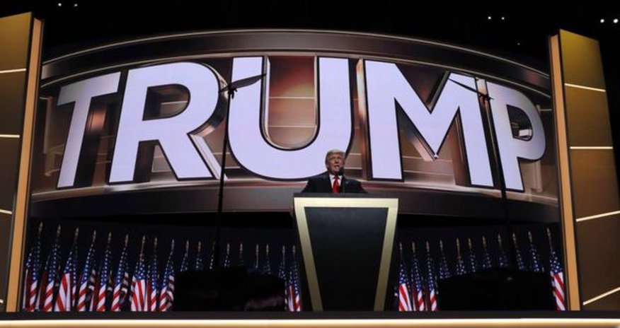 US election: Donald Trump promises a 'safer' America US election: Donald Trump promises a 'safer' America
