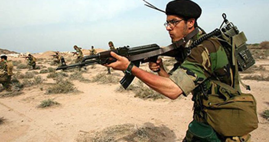 Terrorist team busted on Iran-Turkey border Terrorist team busted on Iran-Turkey border