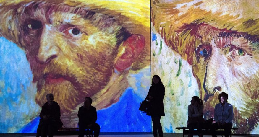 Van Gogh kəsilmiş qulağını bu qıza hədiyyə edibmiş Van Gogh kəsilmiş qulağını bu qıza hədiyyə edibmiş