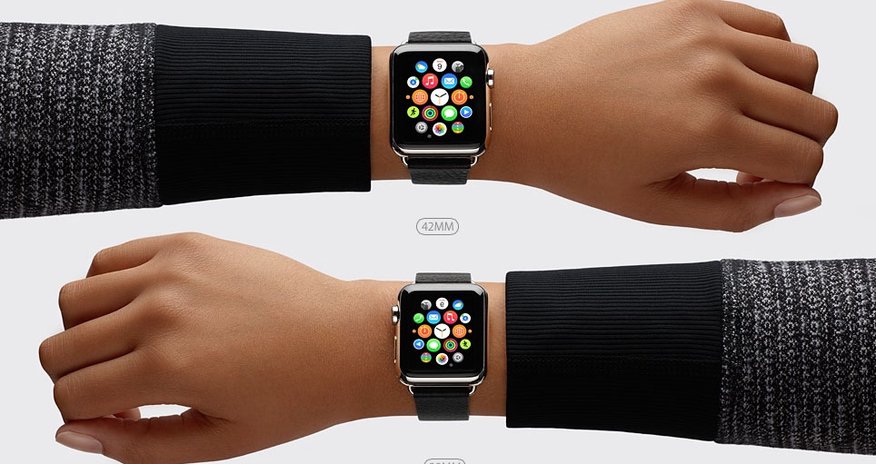 Продажи Apple Watch упали втрое Продажи Apple Watch упали втрое