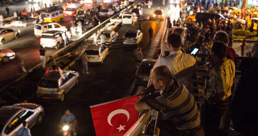 11 minə yaxın türkün pasportu ləğv edildi 11 minə yaxın türkün pasportu ləğv edildi