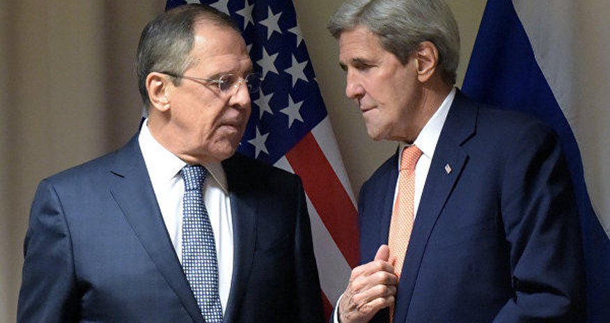 Lavrov və Con Kerri növbəti dəfə görüşəcək Lavrov və Con Kerri növbəti dəfə görüşəcək
