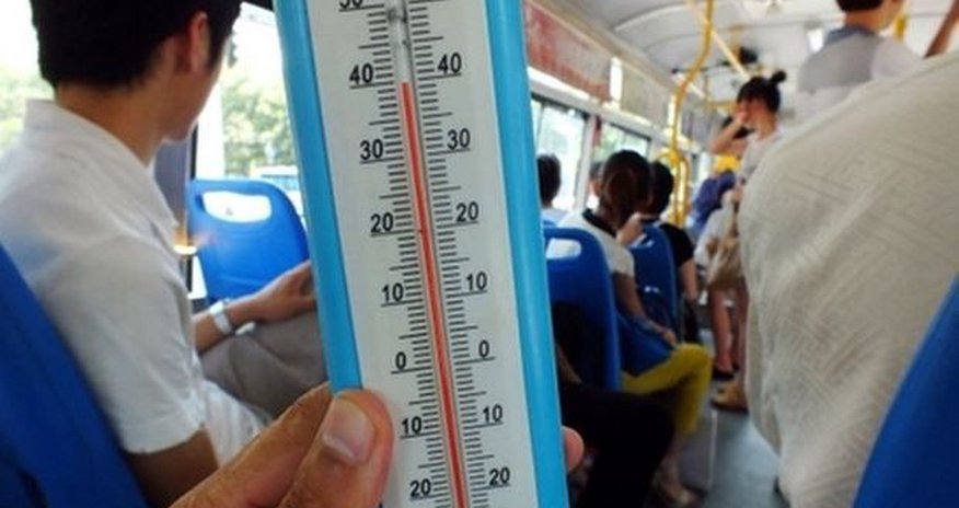 В автобусах будут кондиционеры В автобусах будут кондиционеры