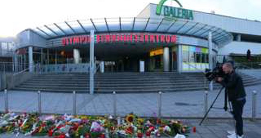 Задержан друг мюнхенского стрелка Задержан друг мюнхенского стрелка