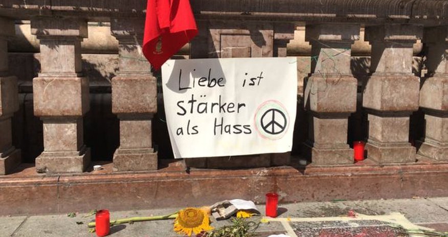 Bavaria attacks: Germans shaken by violence Bavaria attacks: Germans shaken by violence