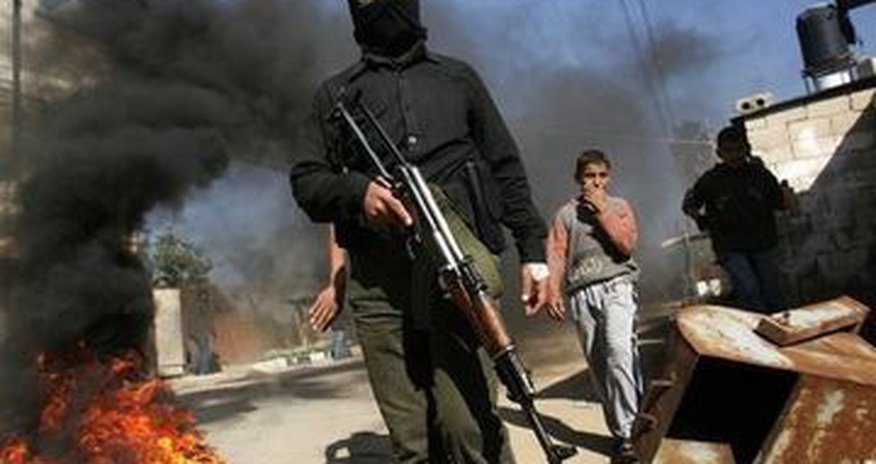 ISIS militants down US warplane ISIS militants down US warplane