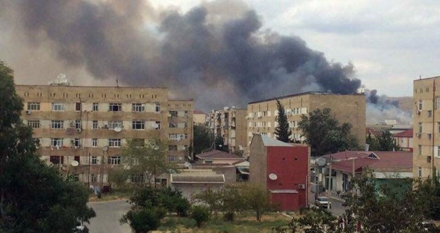 В Ширване погибли 2 человека В Ширване погибли 2 человека