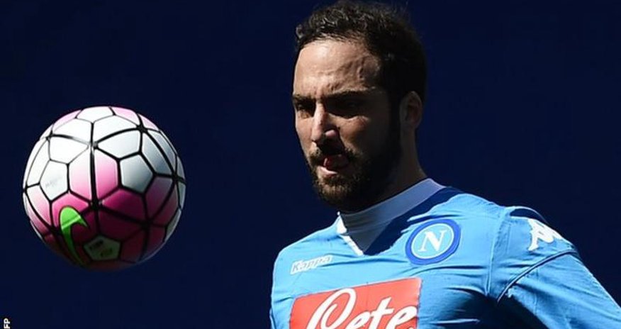 Gonzalo Higuain: Argentina striker joins Juventus from Napoli Gonzalo Higuain: Argentina striker joins Juventus from Napoli