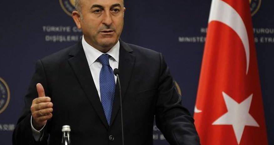 Mövlud Çavuşoğlu Azərbaycanı nümunə göstərdi Mövlud Çavuşoğlu Azərbaycanı nümunə göstərdi