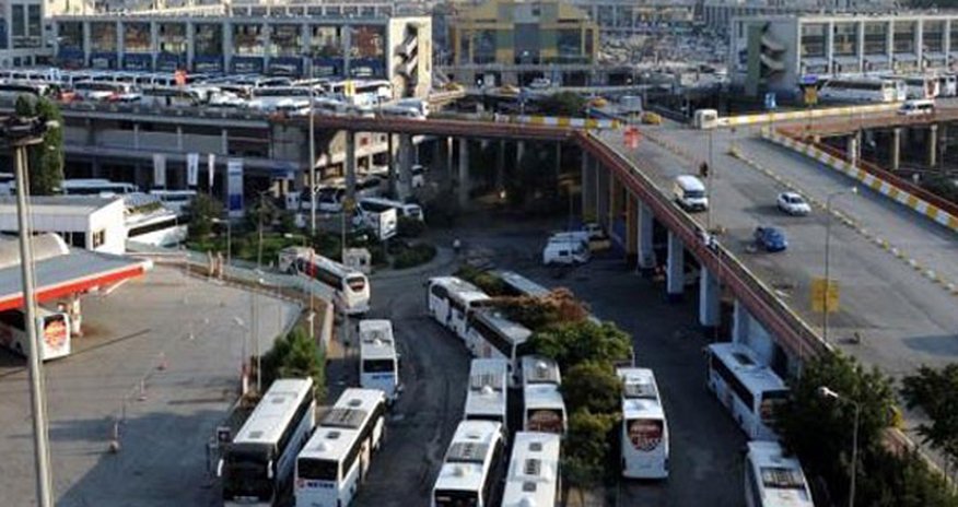 İstanbul Avtovağzalının adı dəyişdirildi İstanbul Avtovağzalının adı dəyişdirildi