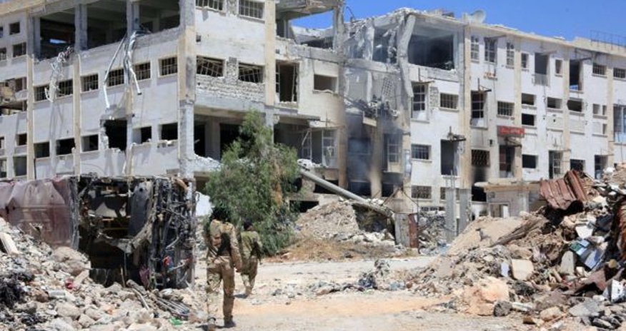Syria conflict: Aleppo 'corridors' must be protected Syria conflict: Aleppo 'corridors' must be protected