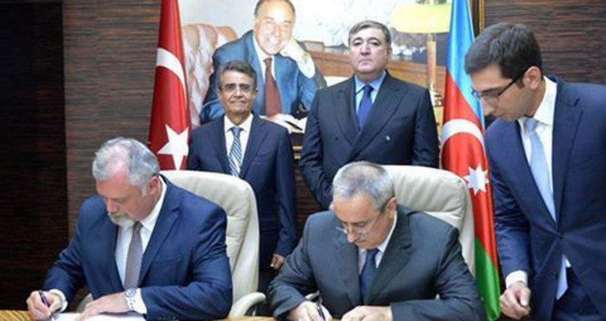 Vergilər Nazirliyinin yeni binası üçün 150 milyon manatlıq MÜQAVİLƏ Vergilər Nazirliyinin yeni binası üçün 150 milyon manatlıq MÜQAVİLƏ