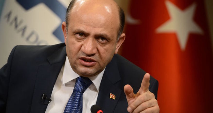 Türkiyənin müdafiə nazirinin köməkçisi ölkədən qaçıb Türkiyənin müdafiə nazirinin köməkçisi ölkədən qaçıb