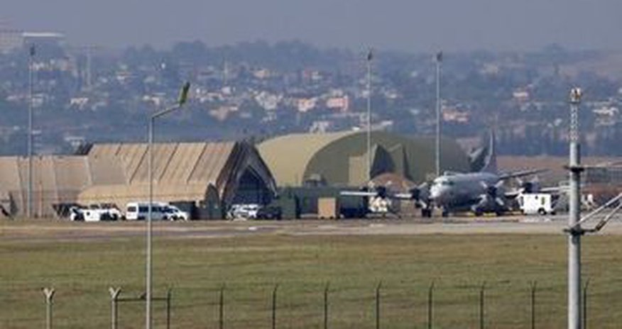 Turkey blocks access to airbase on coup suspicion, Hurriyet says Turkey blocks access to airbase on coup suspicion, Hurriyet says