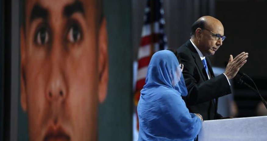 Islamic State calls slain Muslim American soldier an 'apostate' Islamic State calls slain Muslim American soldier an 'apostate'