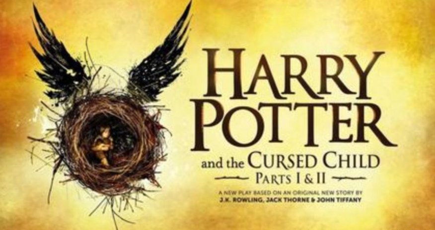 "Harry Potter" seriyasından yeni kitab da bestseller oldu "Harry Potter" seriyasından yeni kitab da bestseller oldu