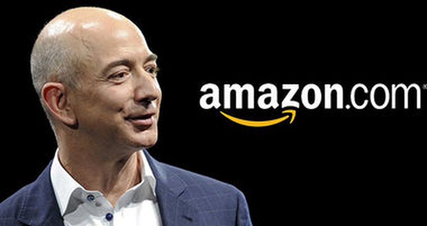 Должность в Пентагоне главы Amazon Должность в Пентагоне главы Amazon