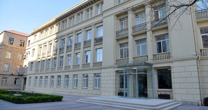 Təhsil Nazirliyinə 20 minə yaxın müraciət daxil olub Təhsil Nazirliyinə 20 minə yaxın müraciət daxil olub