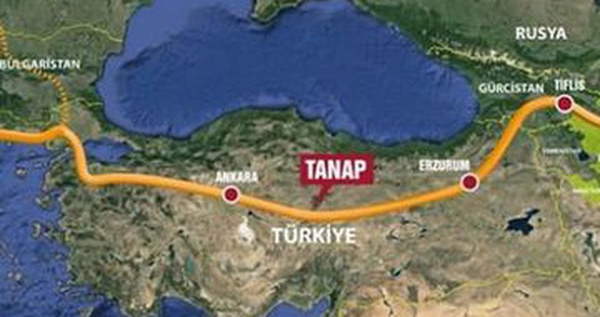 WB can start financing for TANAP gas pipeline project WB can start financing for TANAP gas pipeline project
