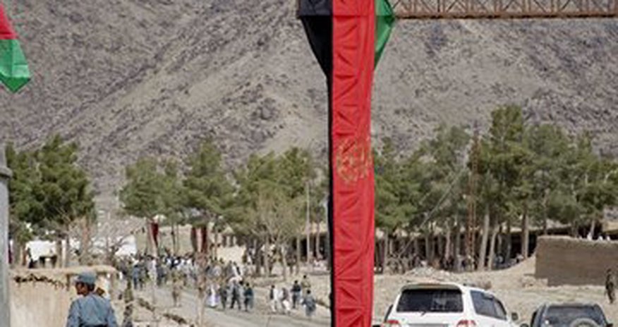 Russia should play ‘constructive role’ in Afghanistan’s stabilization Russia should play ‘constructive role’ in Afghanistan’s stabilization