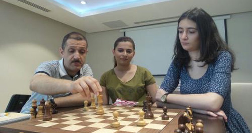 “Şahmat olimpiadasına böyük həvəslə hazırlaşırıq” “Şahmat olimpiadasına böyük həvəslə hazırlaşırıq”