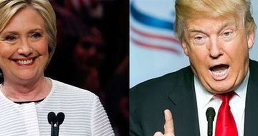 Clinton extends lead over Trump to 8 percentage points Clinton extends lead over Trump to 8 percentage points