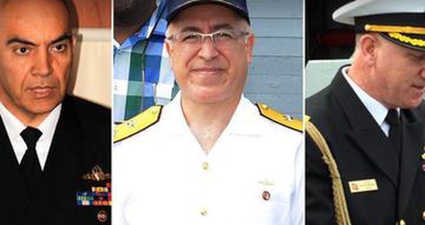 Turkey: Fugitive pro-coup generals' identities revealed Turkey: Fugitive pro-coup generals' identities revealed
