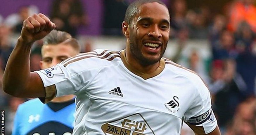 Swansea City reject Everton bid for Wales captain Swansea City reject Everton bid for Wales captain