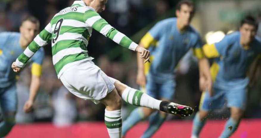 Celtic 2 - 1 Astana Celtic 2 - 1 Astana