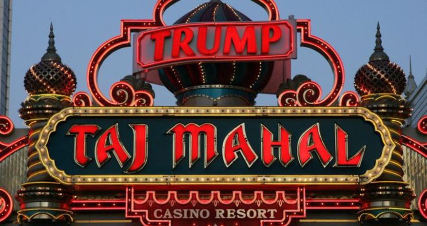 Trump Taj Mahal casino to shut down after years of losses Trump Taj Mahal casino to shut down after years of losses