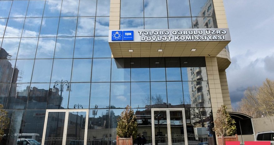 22 min abituriyent təhsil alacağı ali məktəbi seçdi 22 min abituriyent təhsil alacağı ali məktəbi seçdi