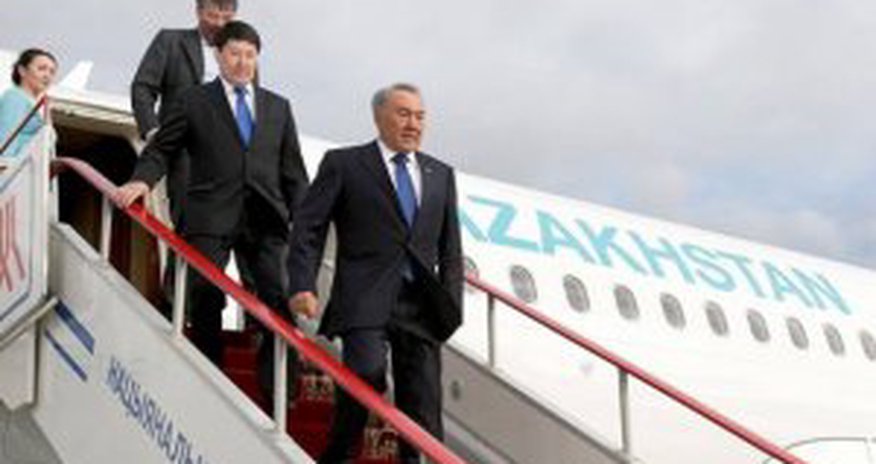 Nazarbayev sabah Türkiyəyə gedir Nazarbayev sabah Türkiyəyə gedir