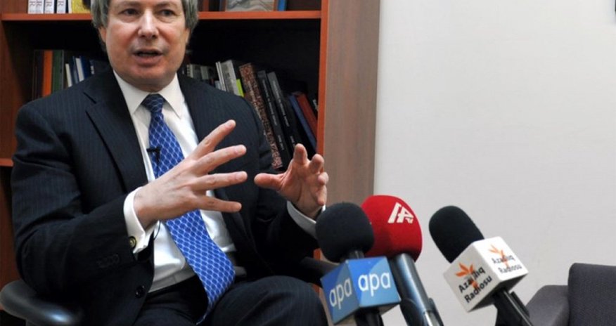 Uorlik: “Regiona bu yaxınlarda səfər etmək planımız yoxdur” Uorlik: “Regiona bu yaxınlarda səfər etmək planımız yoxdur”