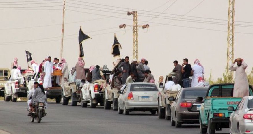 Egypt 'kills head of Islamic State's Sinai branch' Egypt 'kills head of Islamic State's Sinai branch'
