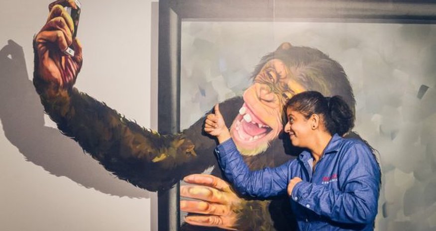 The museum in India that shrinks you The museum in India that shrinks you