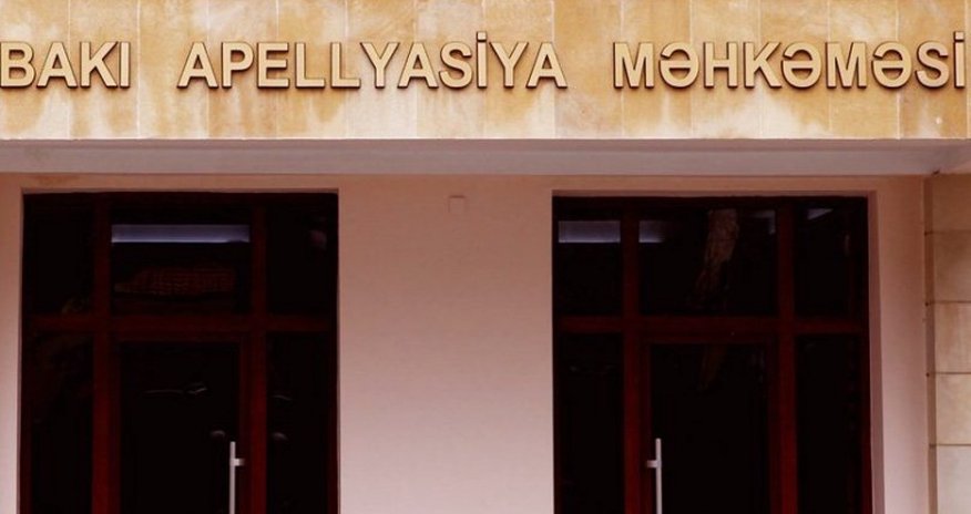 Bakı Apellyasiya Məhkəməsində dava: xəsarət alanlar var Bakı Apellyasiya Məhkəməsində dava: xəsarət alanlar var