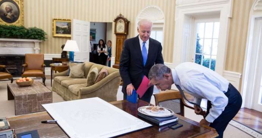Barack Obama doğum gününü qeyd etdi - FOTOLAR Barack Obama doğum gününü qeyd etdi - FOTOLAR