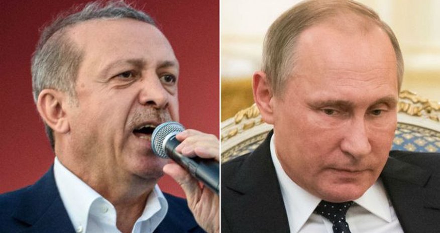 Turkey's President Erdogan in Moscow to 'reset' Russia ties Turkey's President Erdogan in Moscow to 'reset' Russia ties