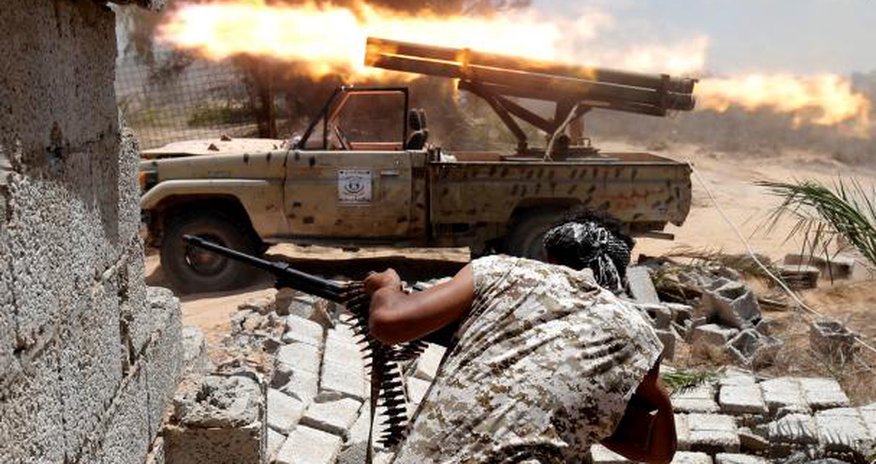 U.S. air strikes show limits on Libya intervention U.S. air strikes show limits on Libya intervention