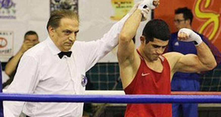 Rio-2016: Kamran Şahsuvarlı 1/8 finalda Rio-2016: Kamran Şahsuvarlı 1/8 finalda
