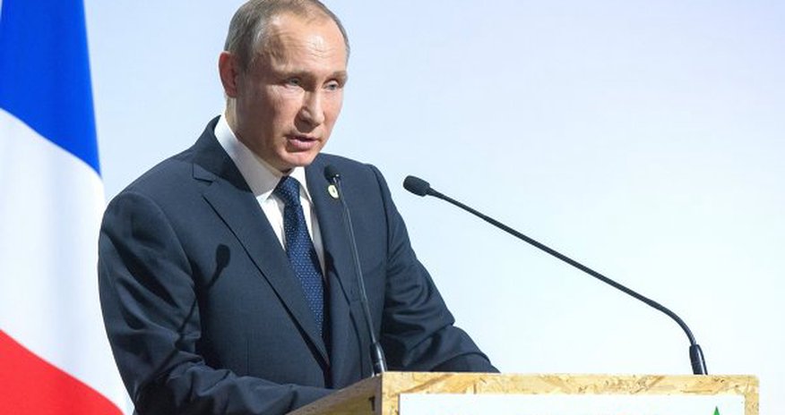 Putin: Rusiya Türkiyə ilə münasibətləri tam bərpa etmək istəyir Putin: Rusiya Türkiyə ilə münasibətləri tam bərpa etmək istəyir