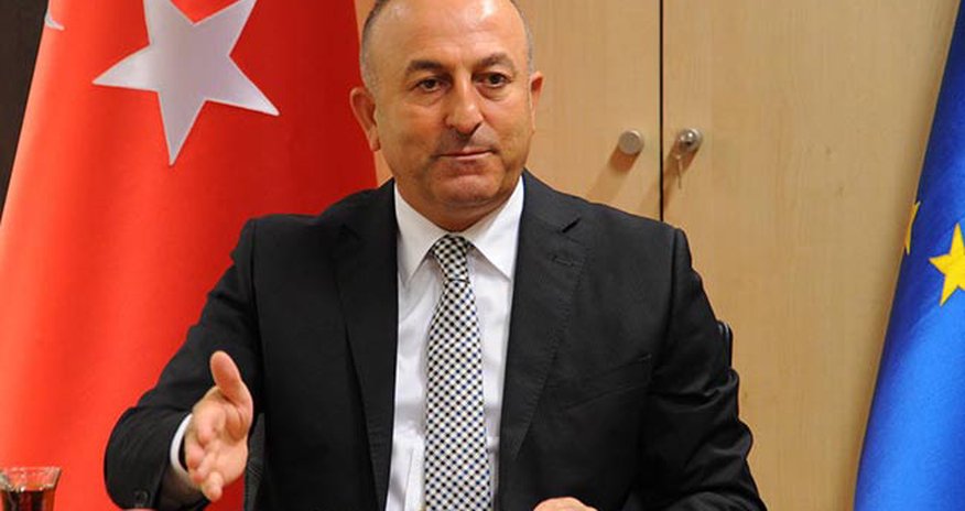 Türkiyə XİN başçısı: "Dağlıq Qarabağ münaqişəsi Qafqazın gələcəyini təhdid edir" Türkiyə XİN başçısı: "Dağlıq Qarabağ münaqişəsi Qafqazın gələcəyini təhdid edir"
