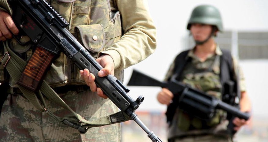 Türkiyənin Yunanıstandakı hərbi attaşeləri qaçıb Türkiyənin Yunanıstandakı hərbi attaşeləri qaçıb