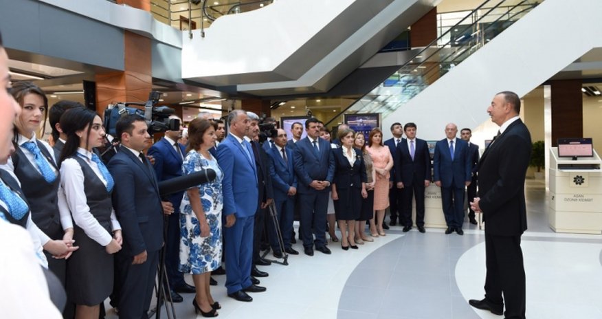 İlham Əliyev: “Qəbələ Bakıdan sonra Azərbaycanda ikinci turizm mərkəzidir” İlham Əliyev: “Qəbələ Bakıdan sonra Azərbaycanda ikinci turizm mərkəzidir”